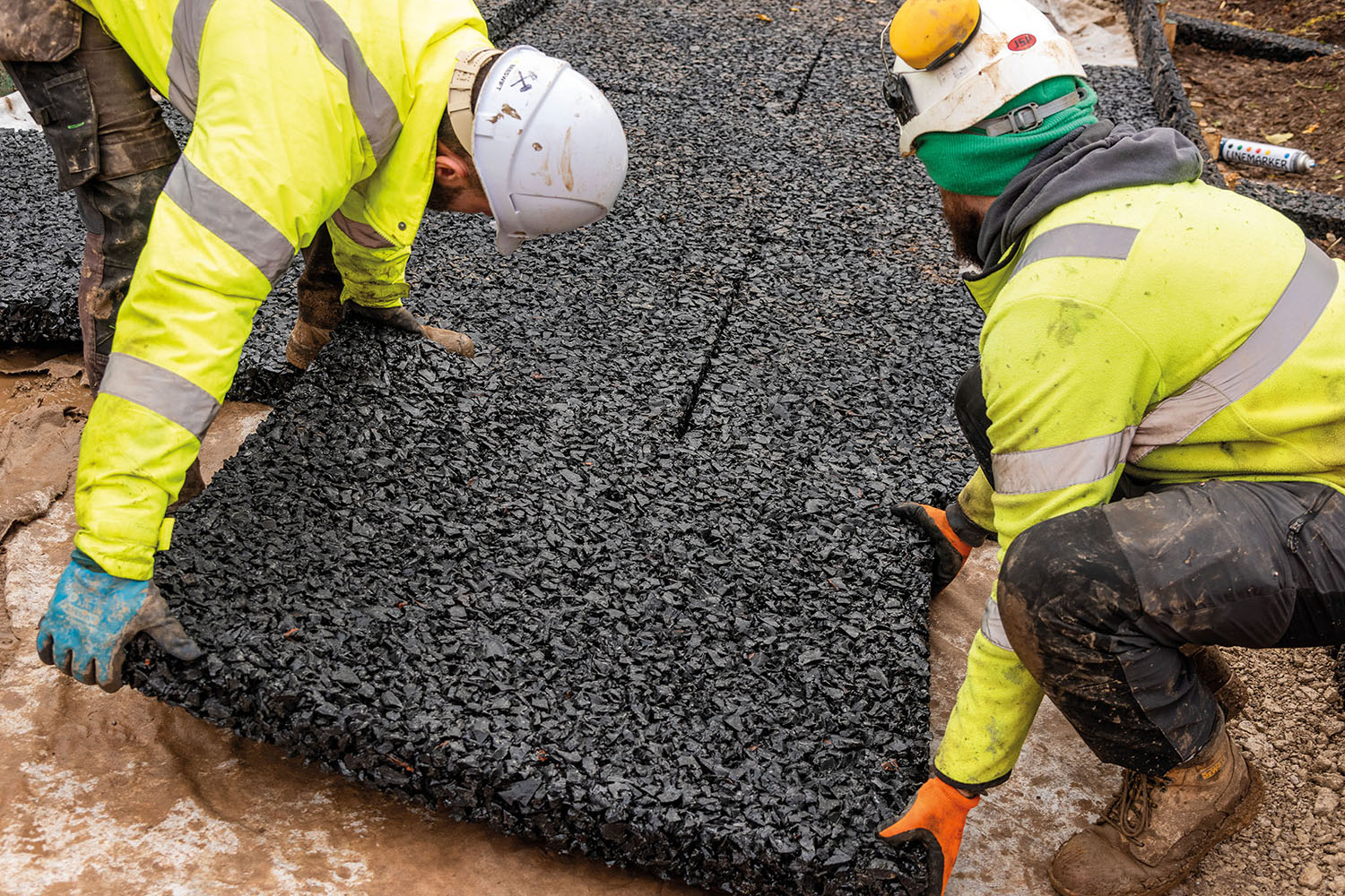 Drainage Mats
