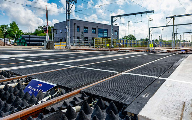Rail Infrastructure