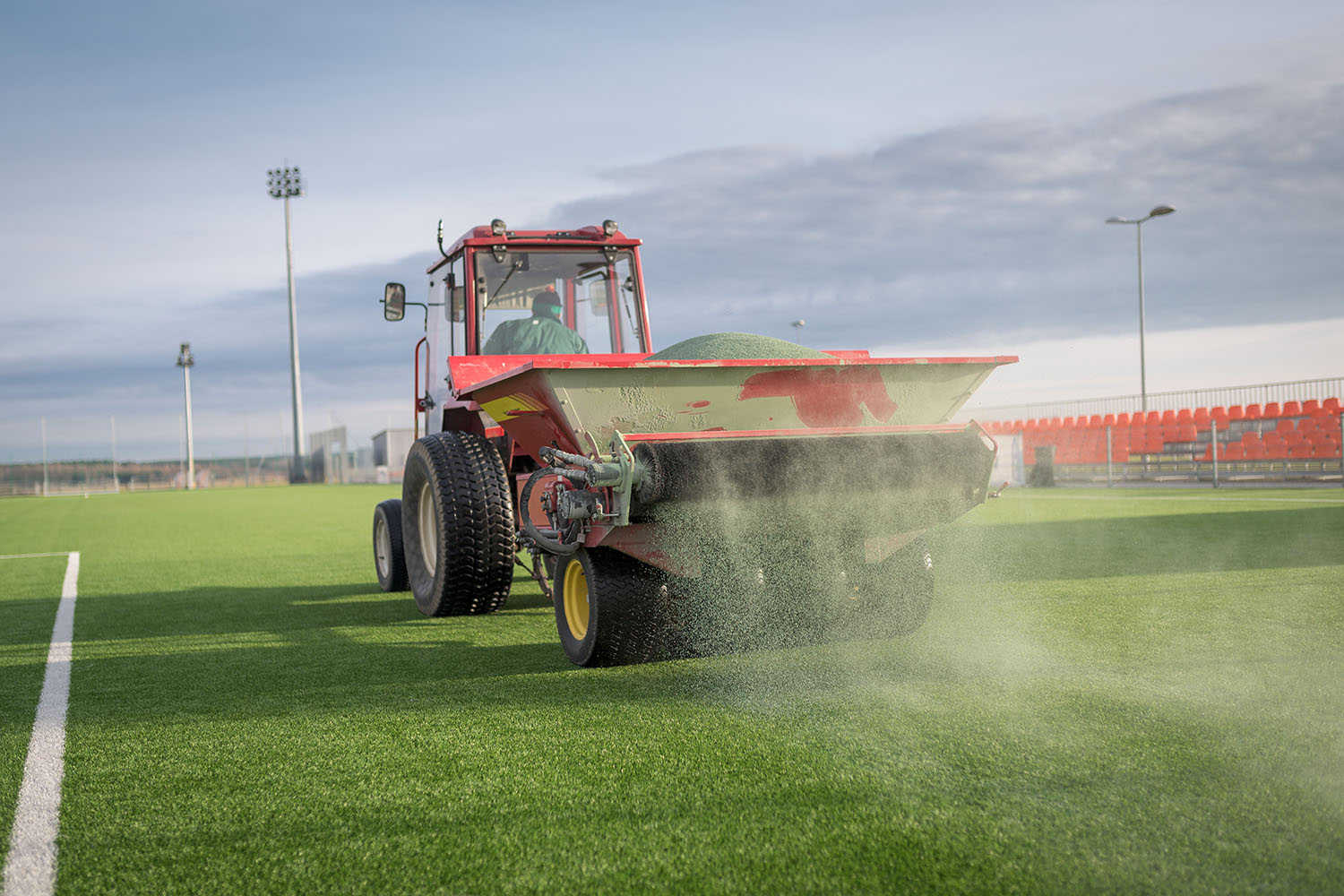 Turf Infill